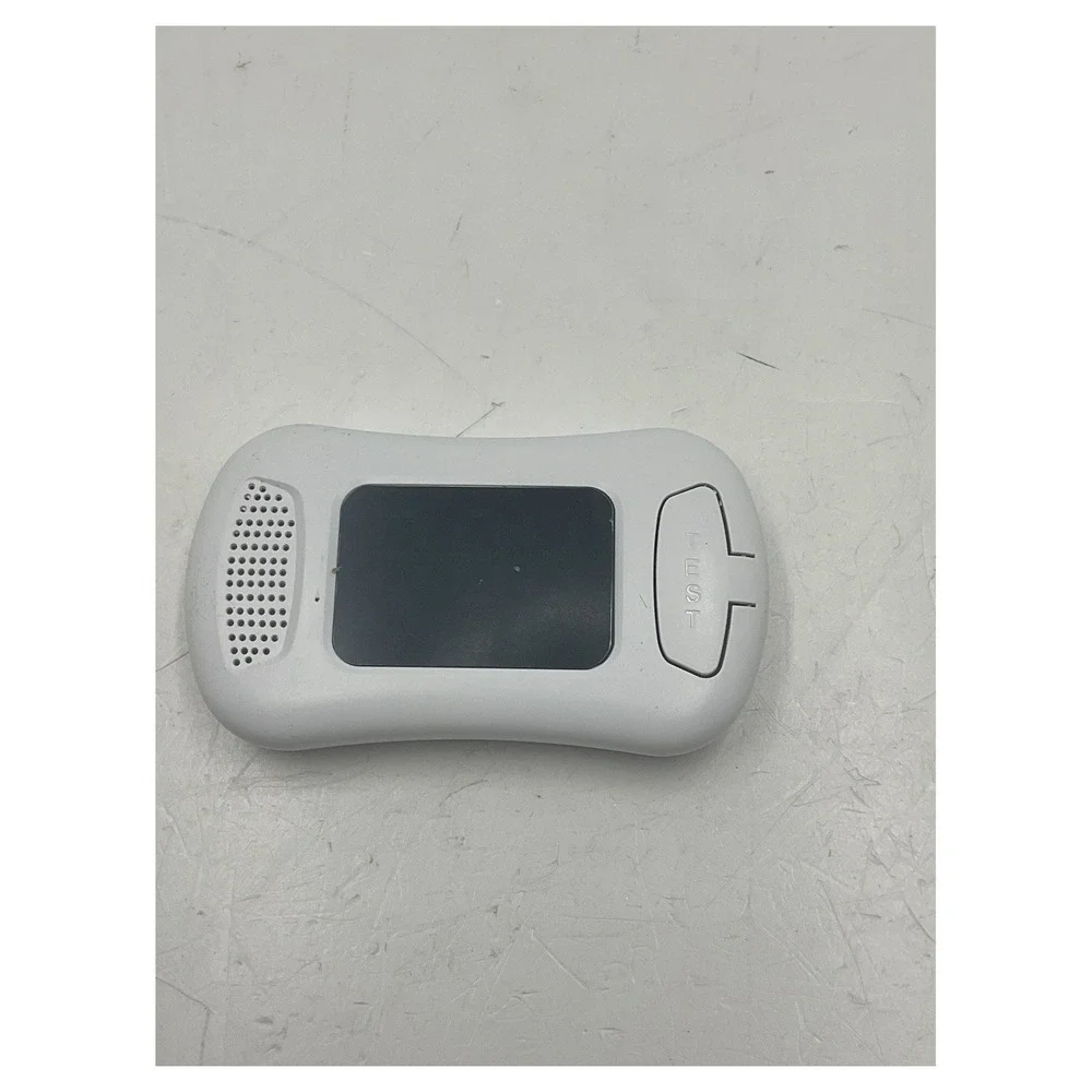 Set of 3 Carbon Monoxide Detectors MY-S07 LCD Display Battery Operated‎